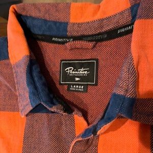 Primitive Flannel
